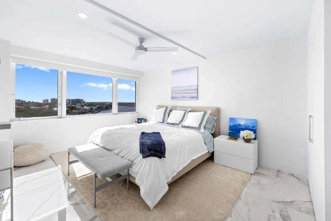 Primary bed