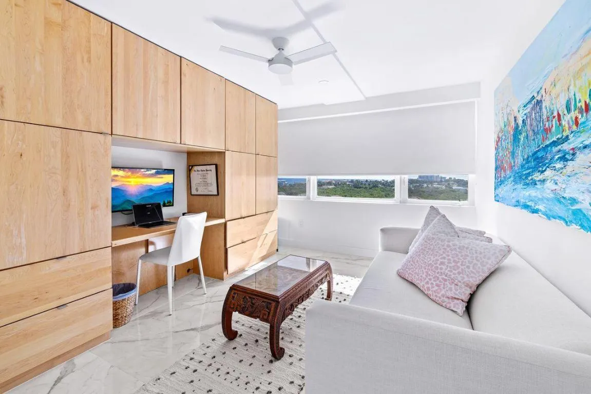 3rd bedroom/office