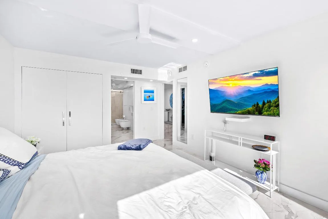 Primary bed
