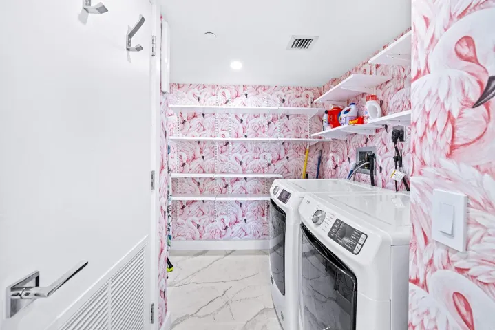 Laundry