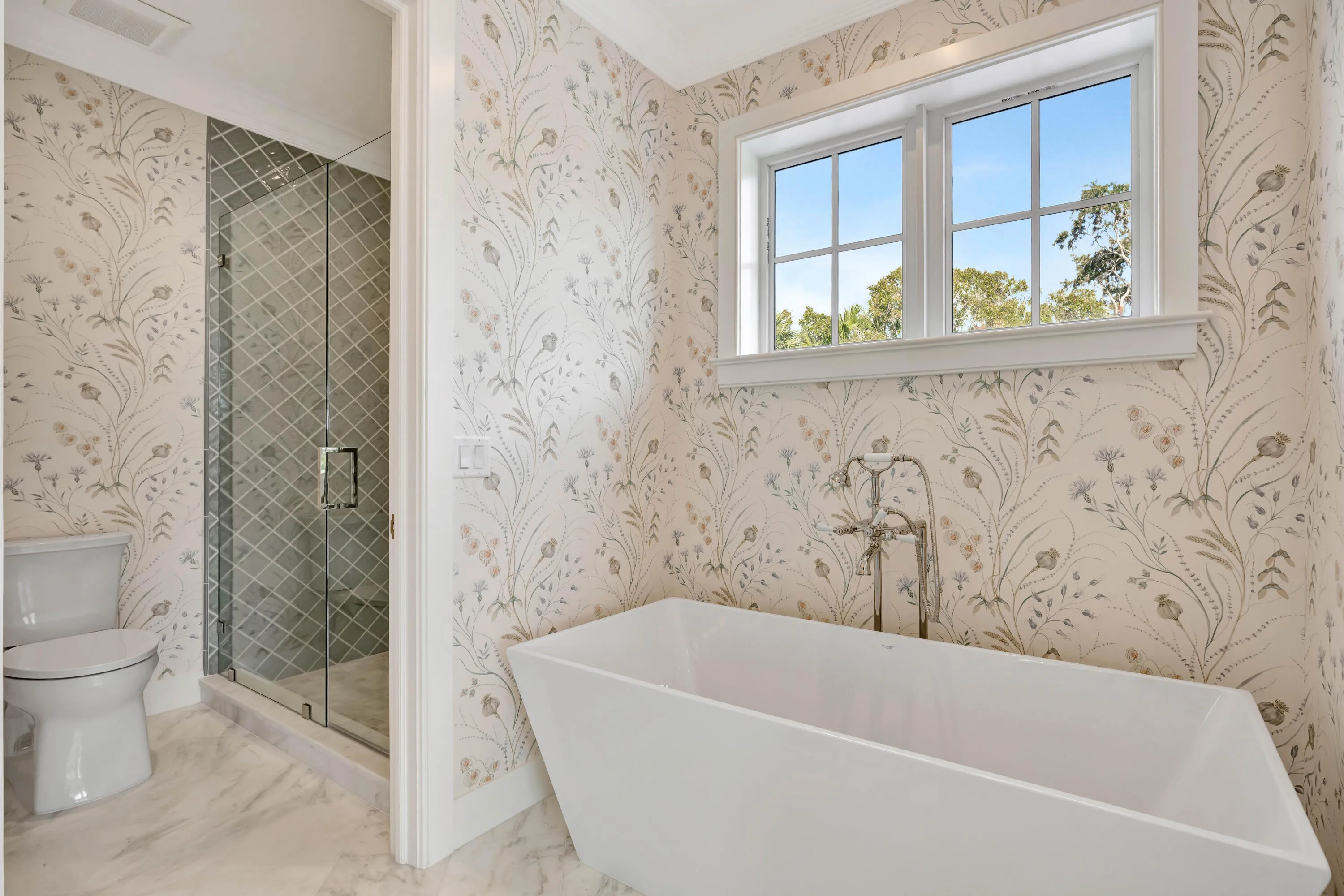 Freestanding Tub
