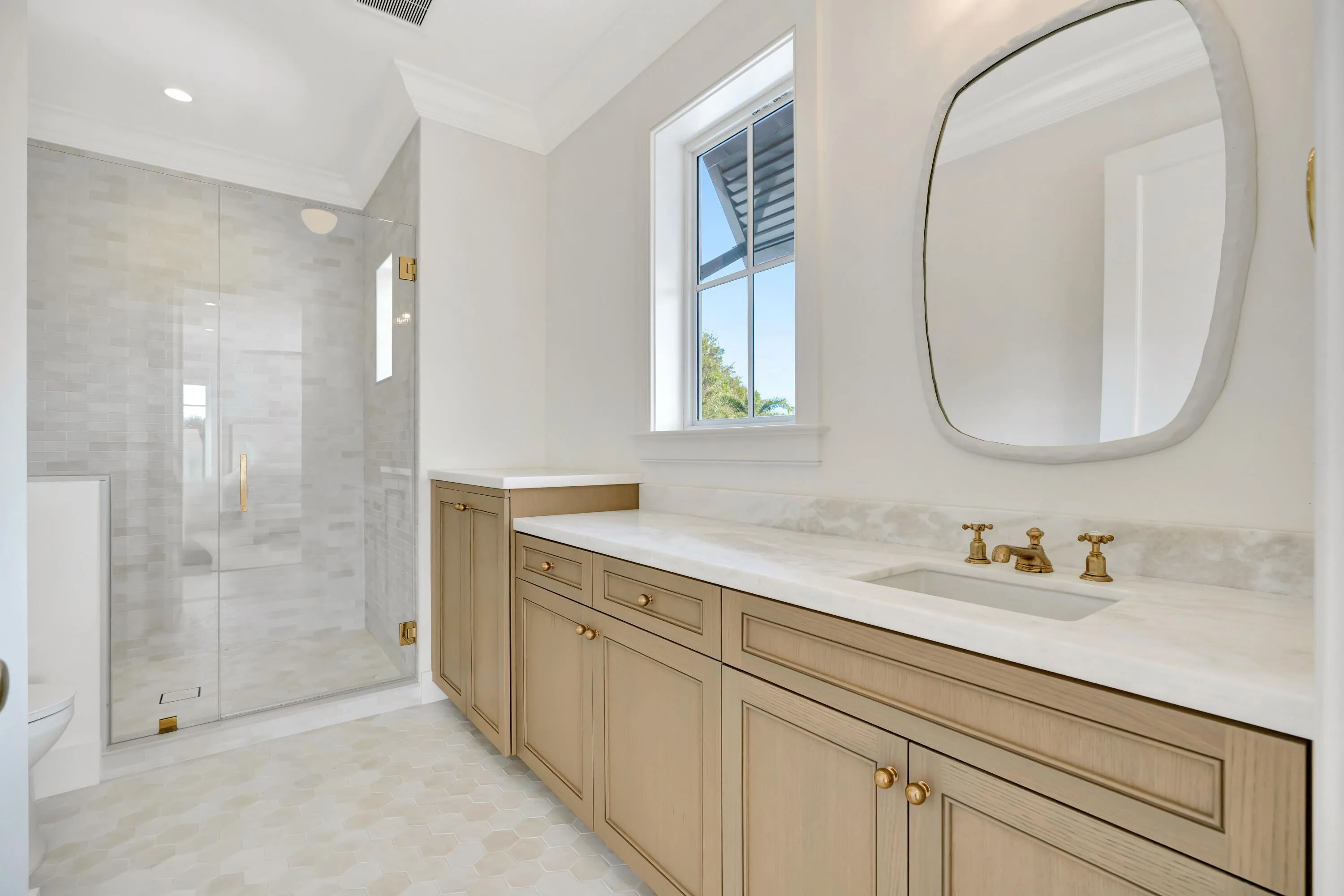 Solid Wood Cabinetry