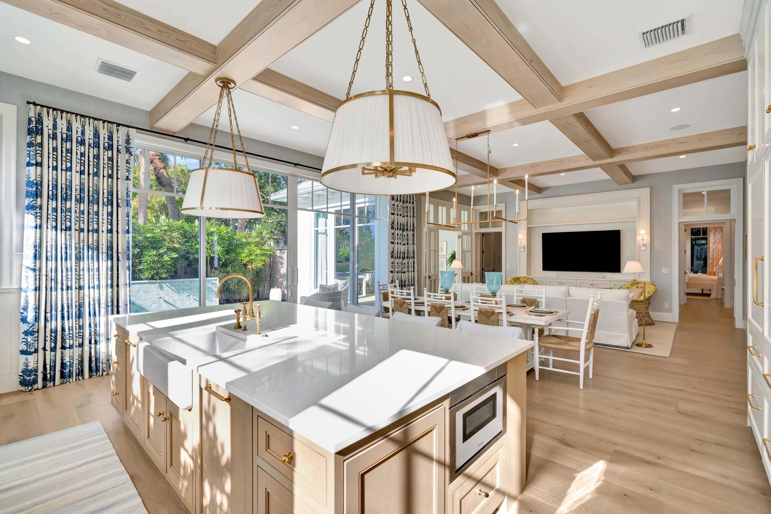 Quartz Counters