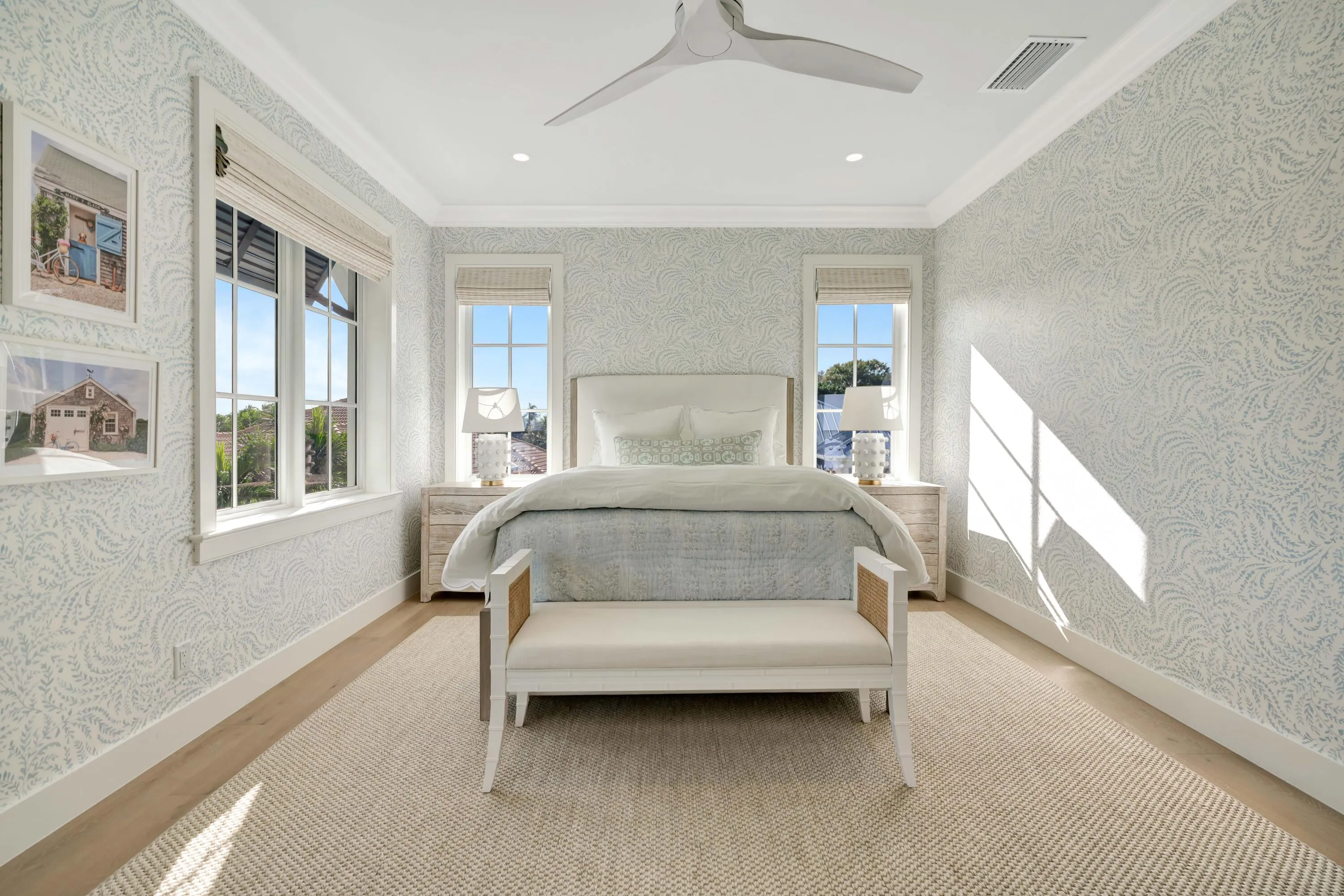 White Oak Flooring