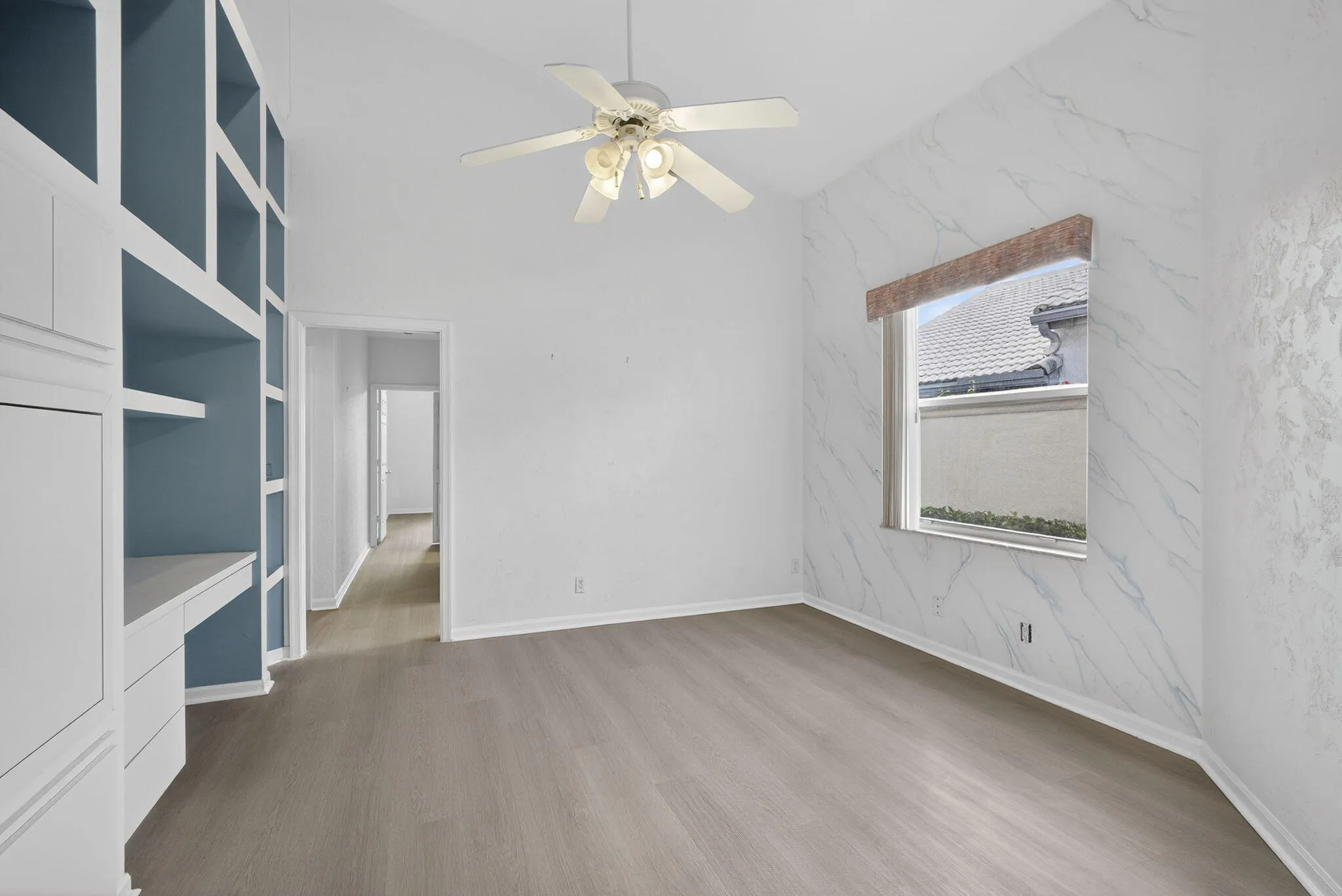 3rd Bedroom or den