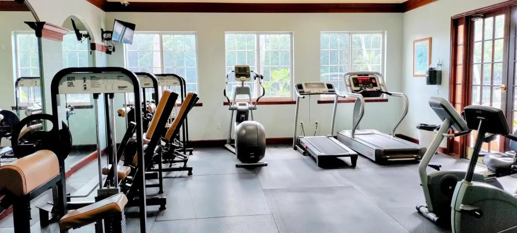 State Of the Art Gym