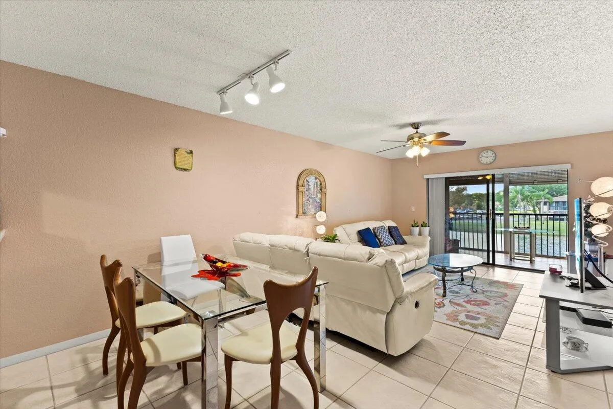 living/dining