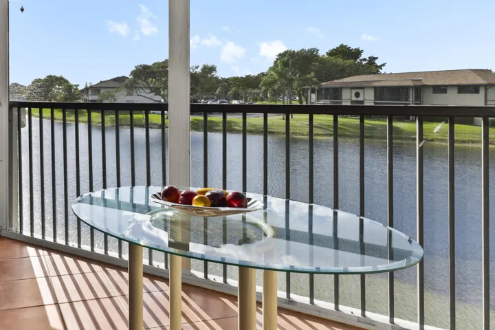 lake view