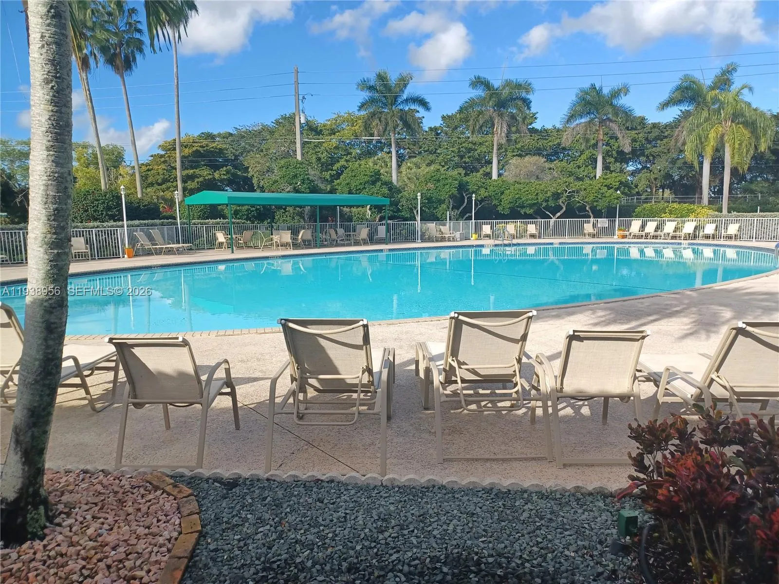 Pool at Devon Complex