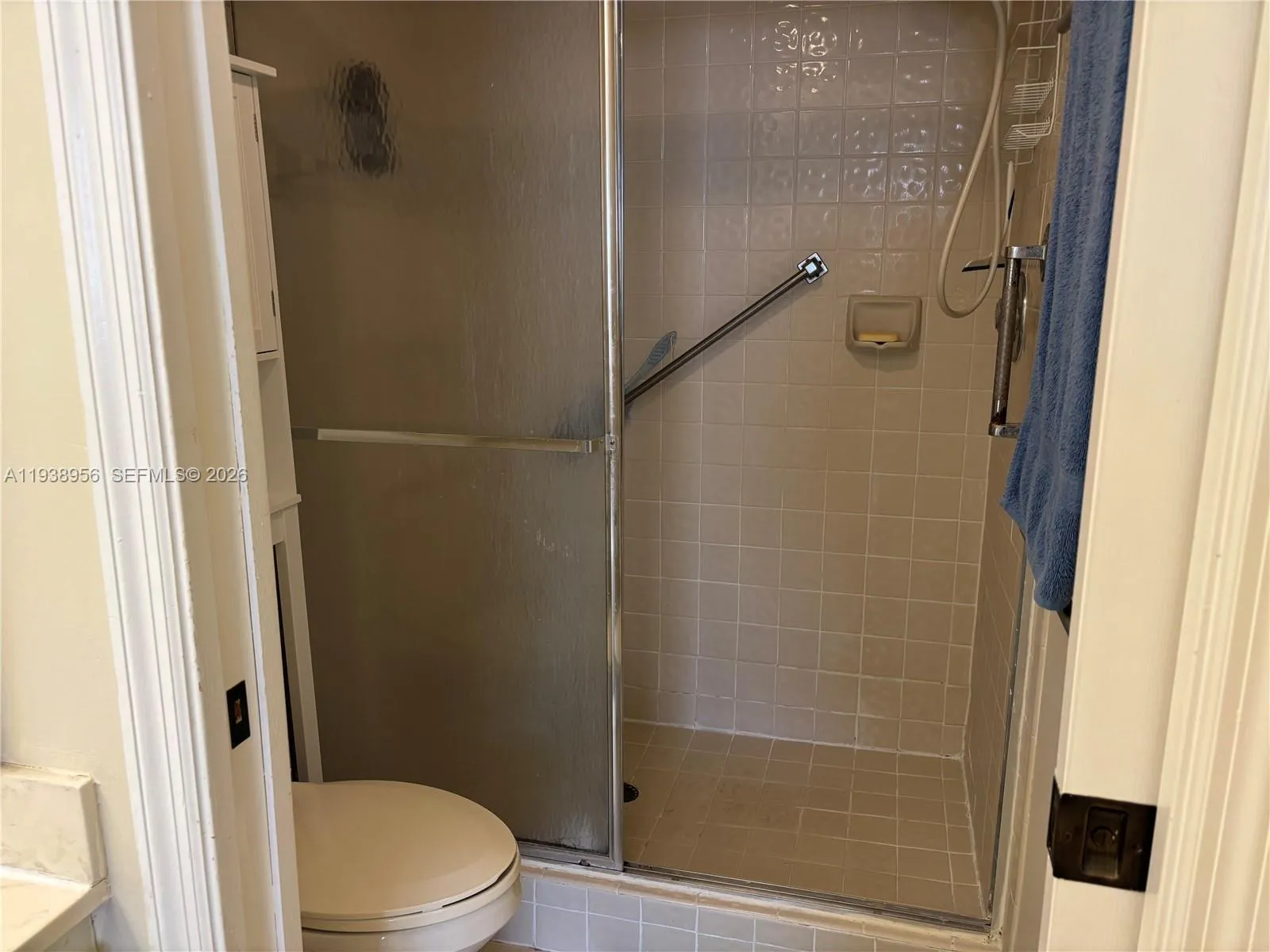 Primary bathroom - partial