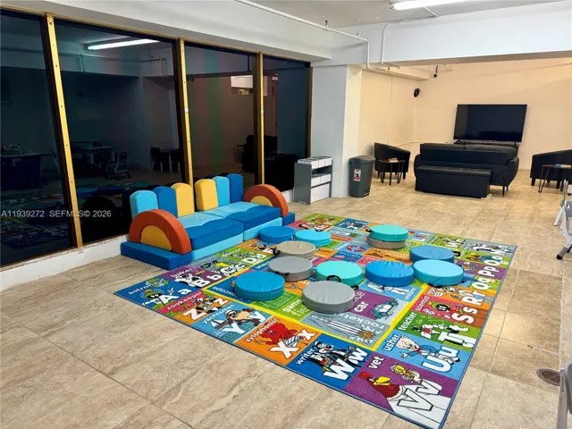 Play room for kids