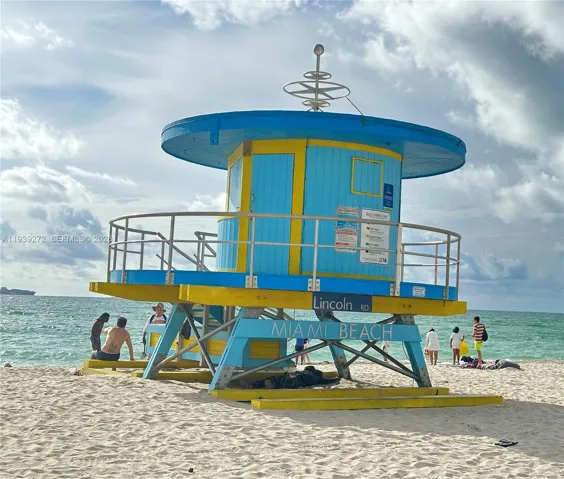 Lincoln Rd. Beach house