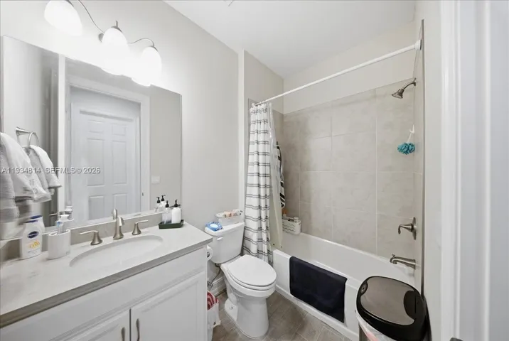 full bathroom with bathroom