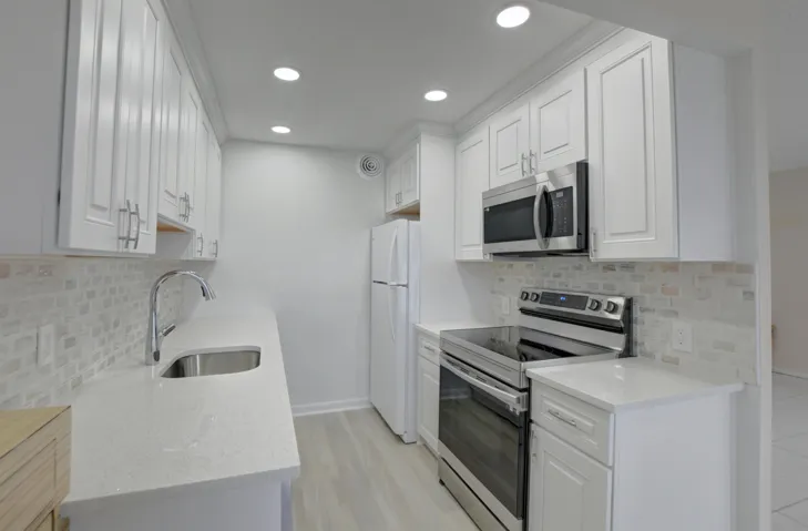 UPDATED KITCHEN