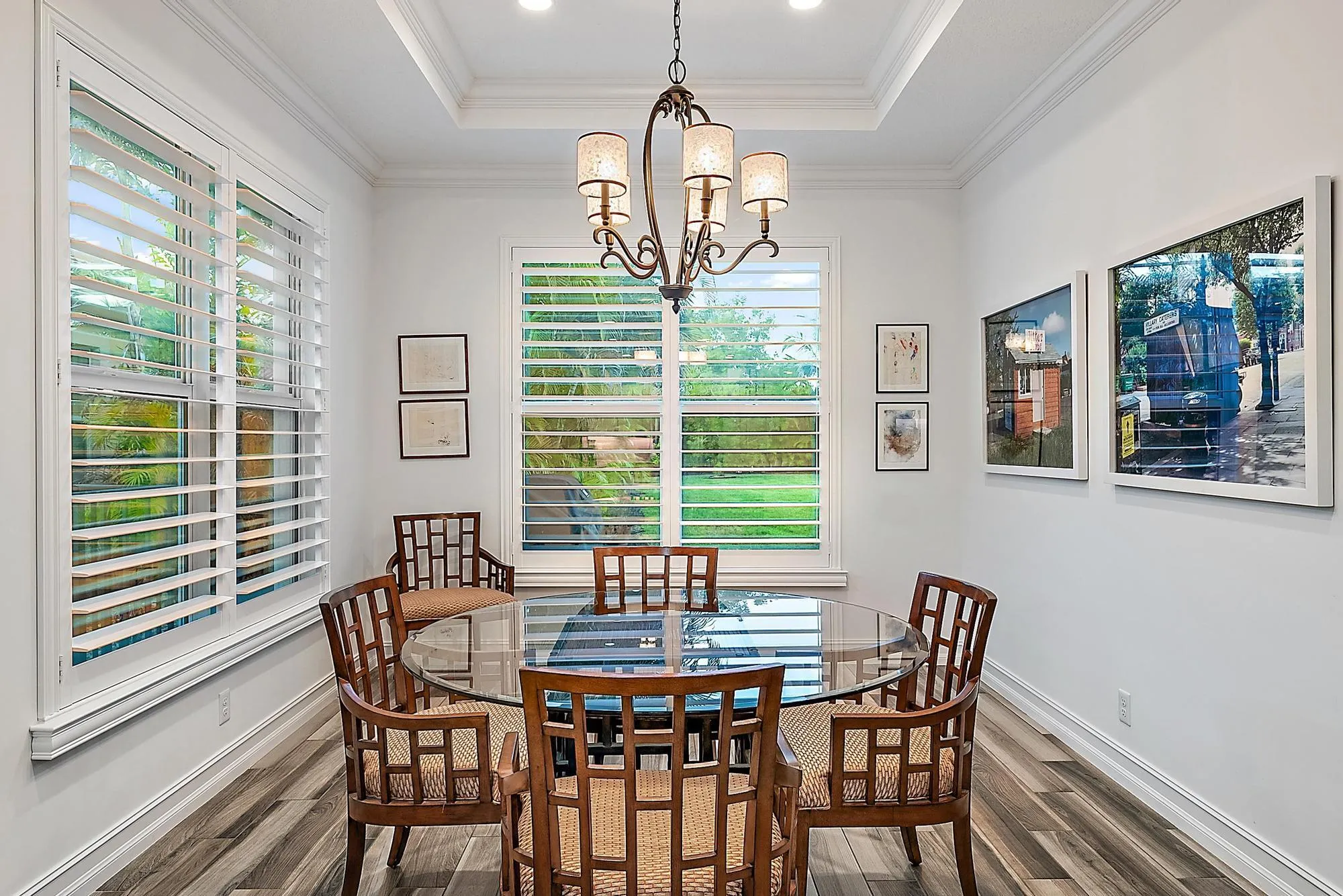 Dining room