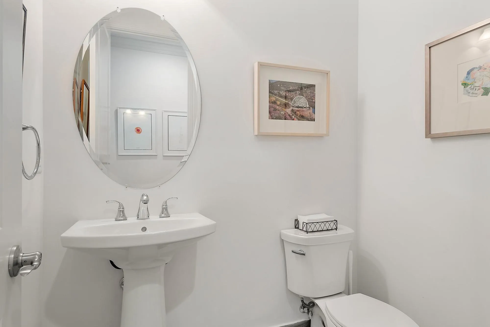 Half Bathroom