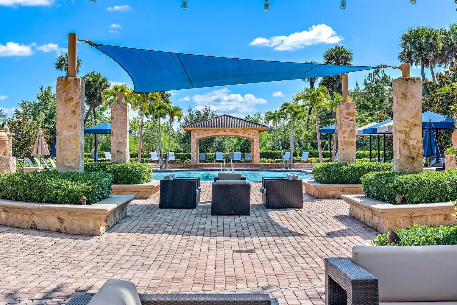 Amenities of Jupiter Country Club