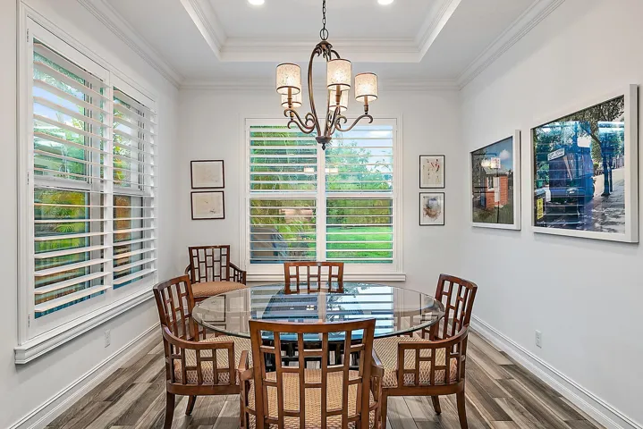 Dining room