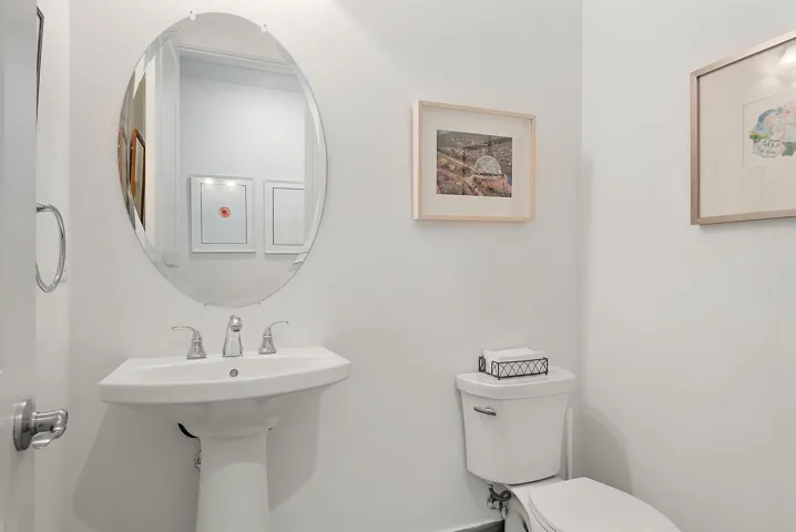 Half Bathroom