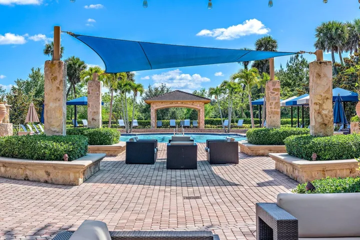 Amenities of Jupiter Country Club