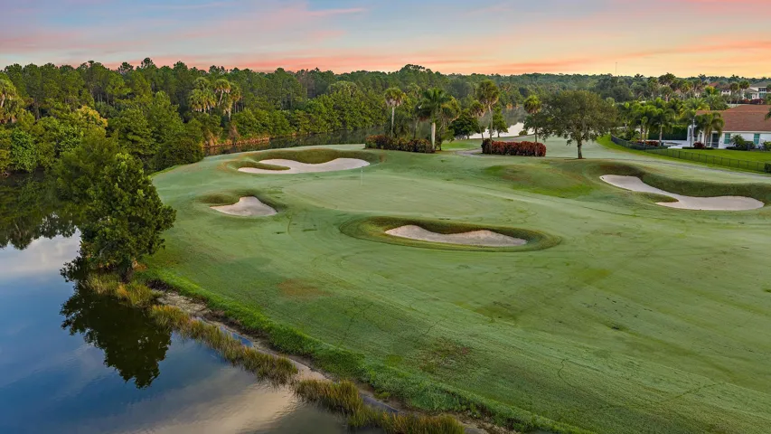 Greg Norman Signature Golf Course