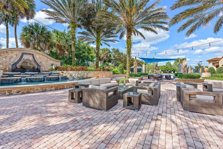 Amenities of Jupiter Country Club