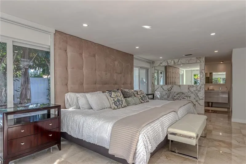 Large Primary Bedroom