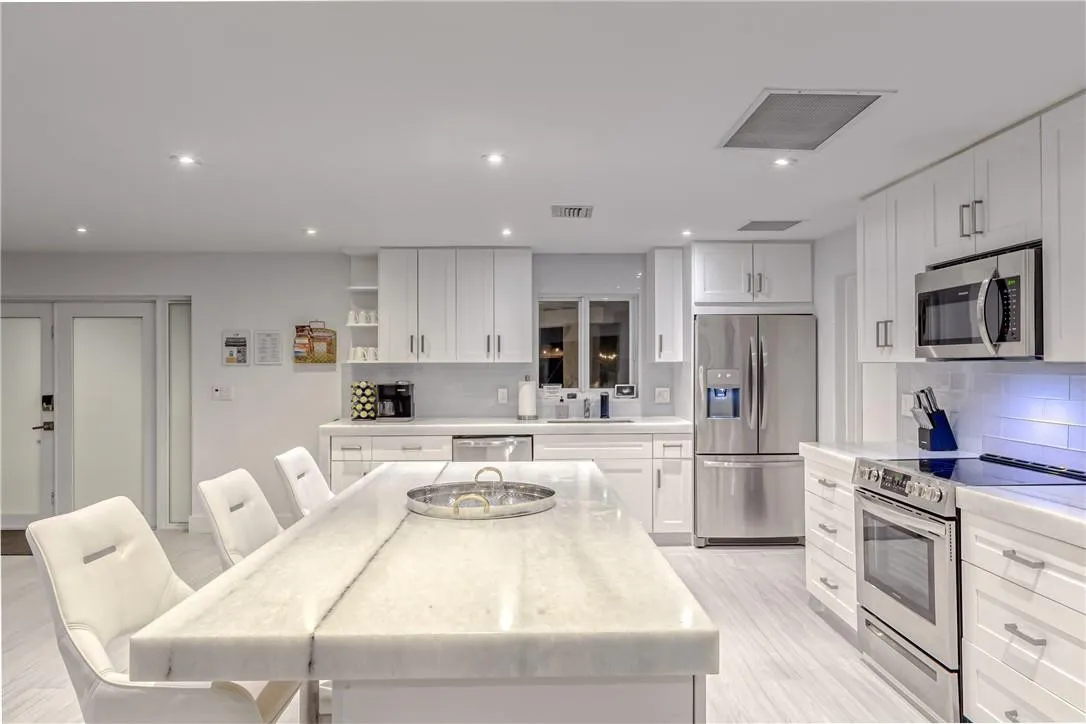 Great kitchen for cooking!