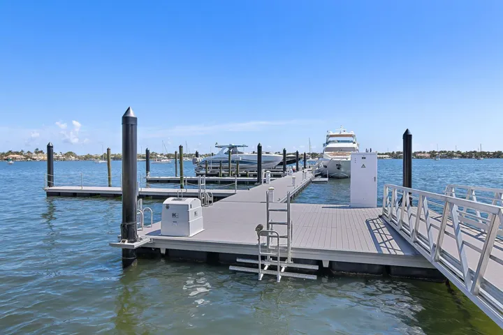 Community Day Dock