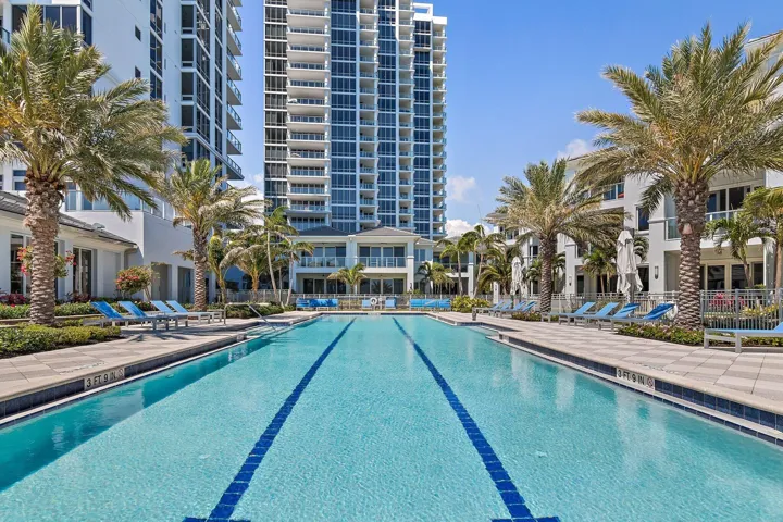 Community Lap Pool