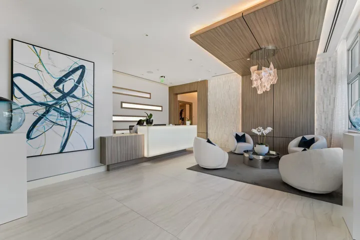 Tower # 3 Lobby