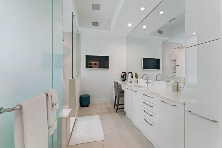 Her Bath