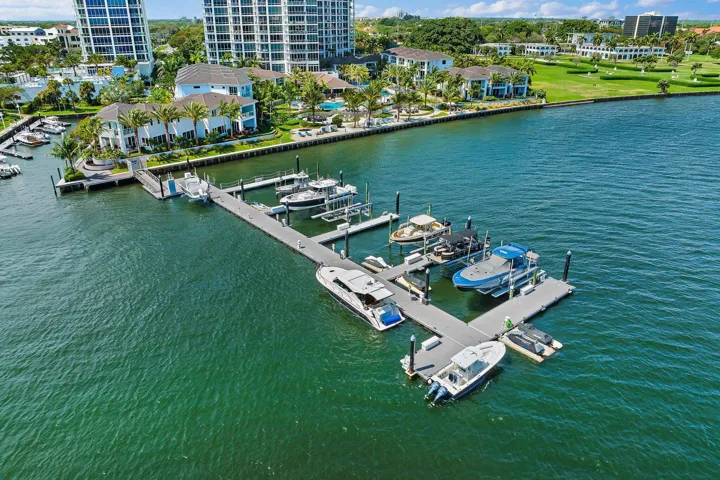 Community Docks
