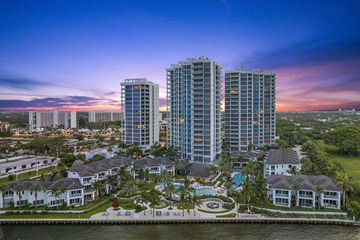 Penthouse of Tower # 3