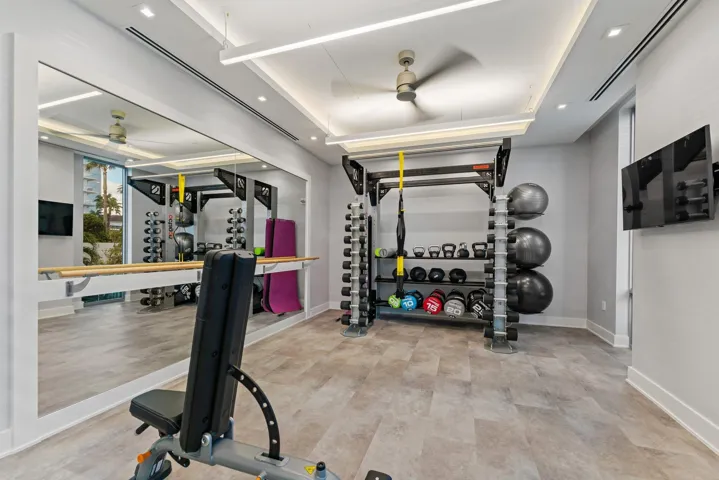 Tower # 3 Fitness Center