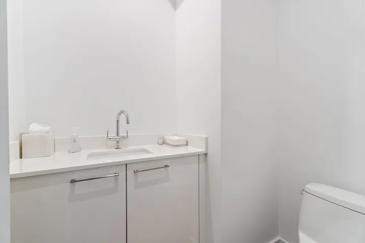 North Powder Room