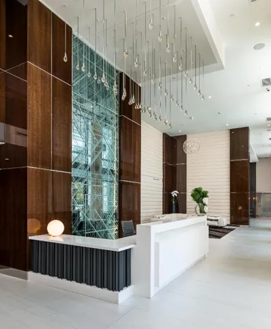 3 Front Desk