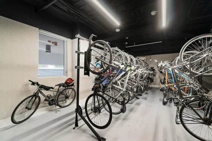 23 Bike Room