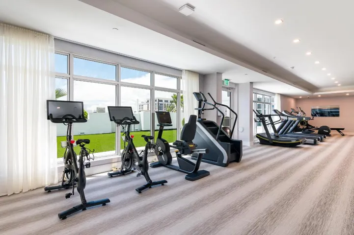 15 Fitness Center