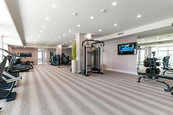 16 Fitness Center
