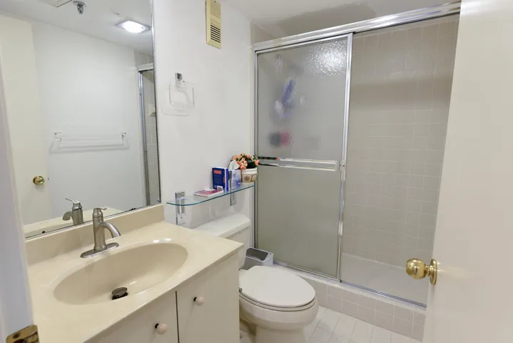 Second Bathroom
