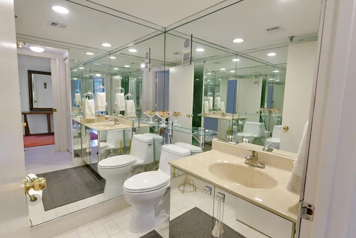 Half Bath/Powder Room