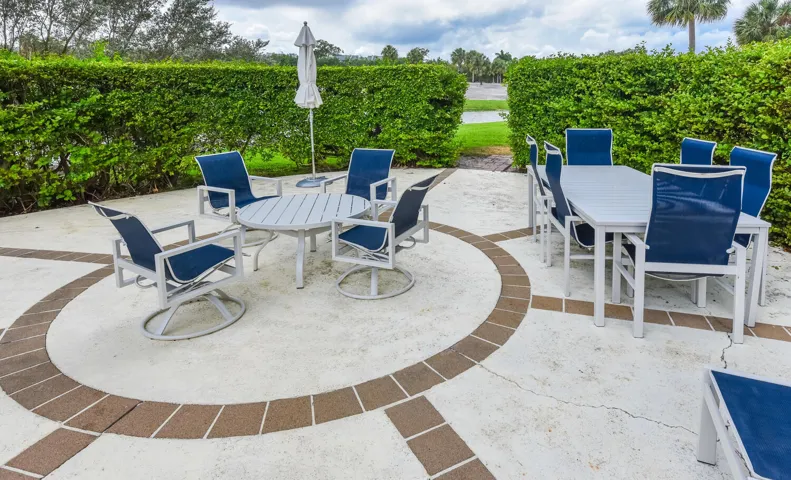 Pool Deck