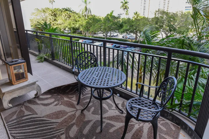 Balcony