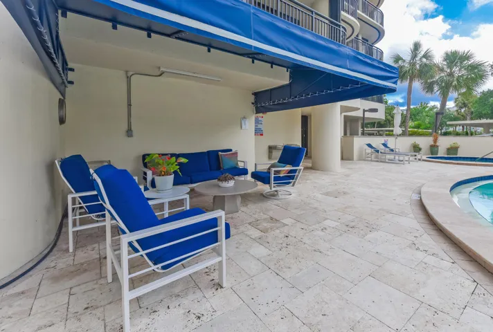 Pool Deck