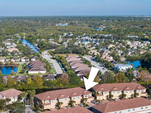 RESIDENTIAL AREA VIEW