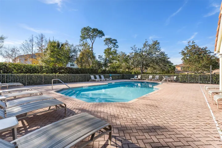 COMMUNITY POOL