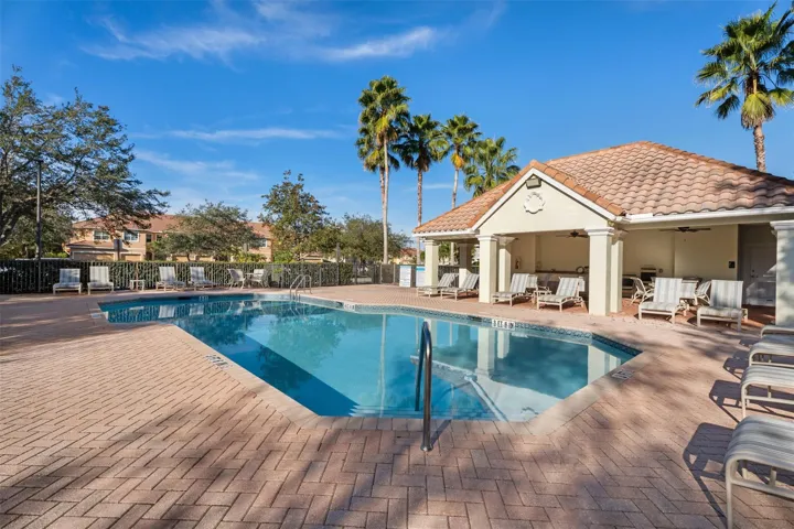 COMMUNITY POOL