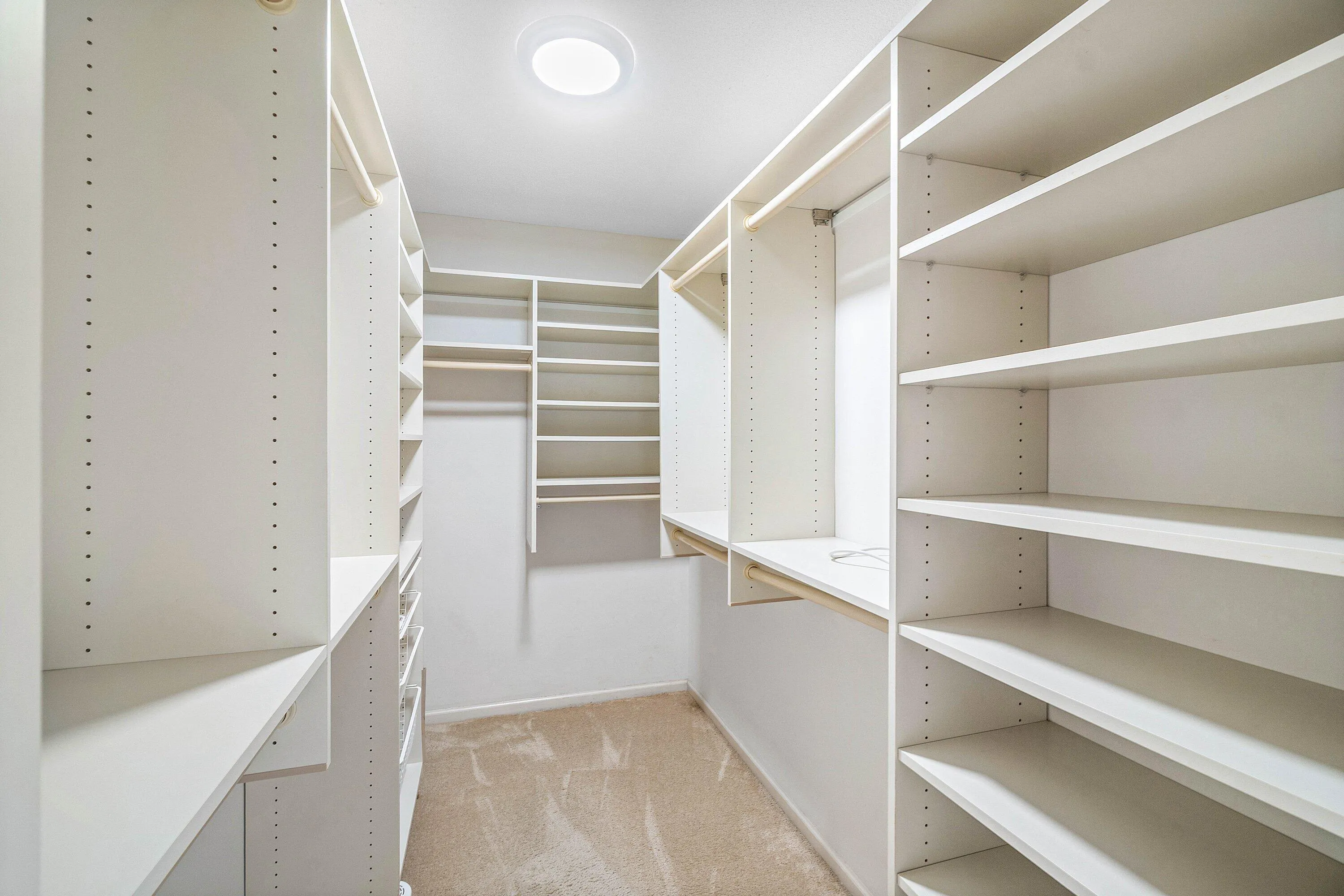 Main Closet