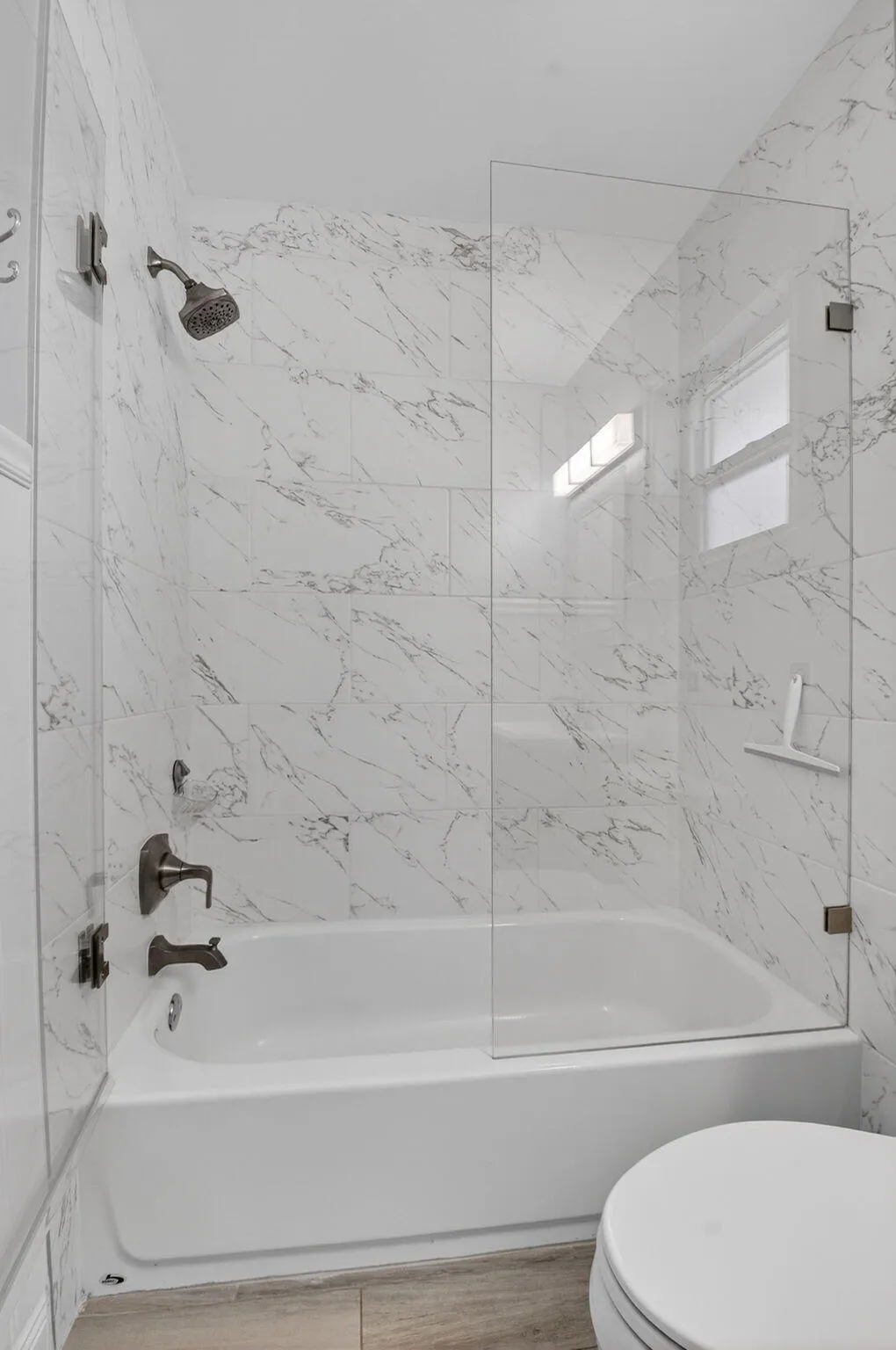 BEAUTIFULLY TILED WALLS